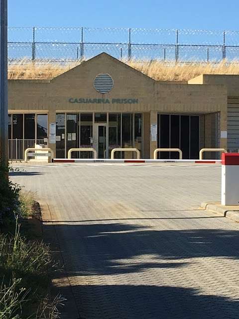 Photo: Casuarina Prison